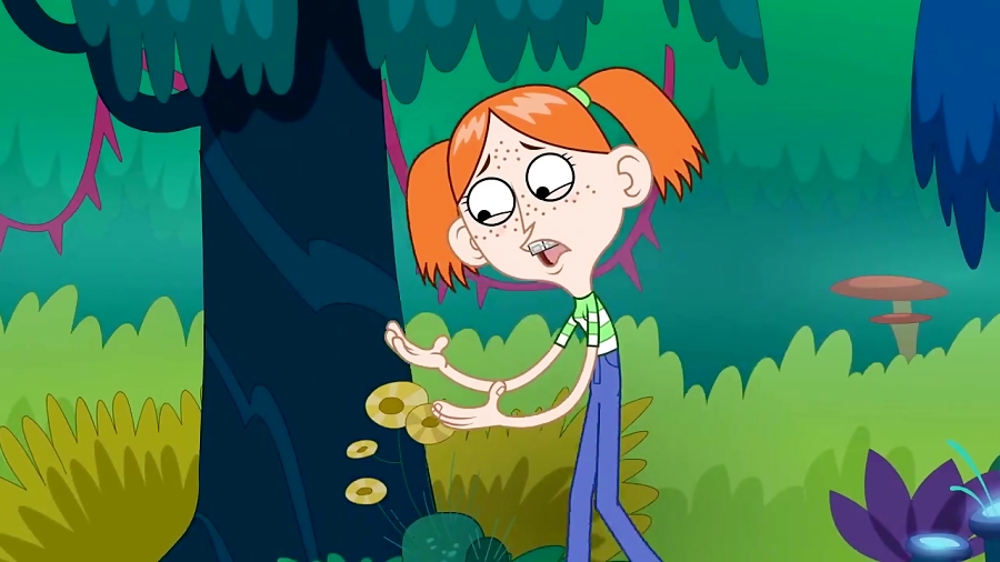 انیمیشن خنگول ها و هیولاها Nerds and Monsters - فصل 2 قسمت 9